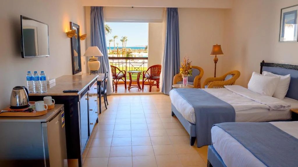 الفندق جراند سيز ريزورت & أكوا بارك - الغردقة